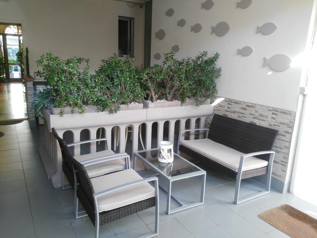 Hotel Ondina Viareggio Exterior foto